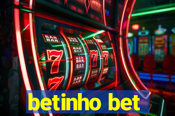 betinho bet